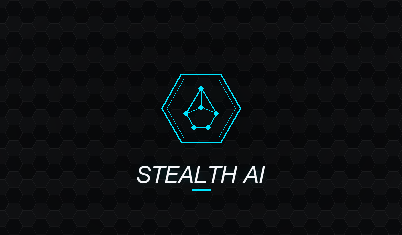 Stealth AI project screenshot